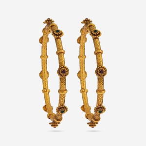 กำไลข้อมือสไตล์วินเทจ - ความงามเหนือกาลเวลา - Product Image 1