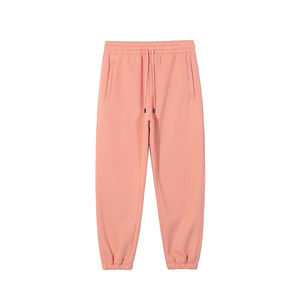 Pantalon de survêtement personnalisé vintage lourd 400 + GSM jogger deux pièces ensemble sérigraphie dtg impression survêtement lavage à l'acide hommes survêtements - Product Image 2