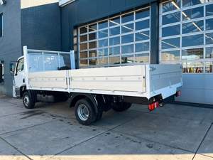 Mercedes ACCELO 915 DROPSIDE FLATBED 2024 - Product Image 3