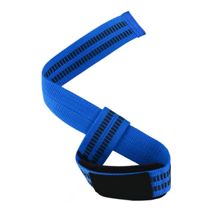 Tamaño personalizado Logo Color Heavy Duty Fitness Gimnasio Muñeca Levantamiento de pesas Correas de muñeca Entrenamiento de levantamiento de pesas Correas de muñeca - Product Image 6