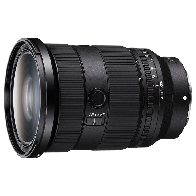 24-70mm f2.8 Full Frame Standard Zoom Lens for E-Mount Cameras