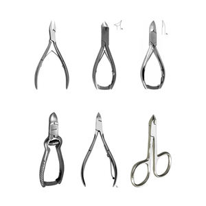 Coupe-ongles 13 cm 5'' Coupe-ongles Turnbull 11,5 cm Acier inoxydable Fabriqué par Cohen Coupe-ongles 10,5 cm Qualité professionnelle - Product Image 1