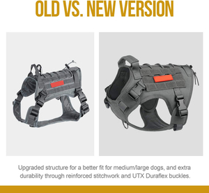 Ceinture de sécurité réfléchissante pour chien, confortable et personnalisée, pour animal de compagnie, ceinture de sécurité pour voiture, laisse élastique pour chien - Product Image 3