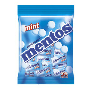 Mayorista Mentoss Chicles Dulces Pure Fresh Mint 61,25g/ Mentoss Gummy Jelly Gum Candy Mint Exportador - Product Image 3