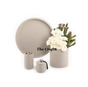 เตาเผาบัคฮูร์เรซิ่นสีม่วงพร้อมกล่องอู๊ด ขนาดและรูปทรงตามสั่ง เตาเผาอู๊ดสำหรับโรงแรม - Product Image 2