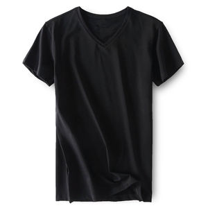 T-shirt pour homme de haute qualité, t-shirt le plus vendu pour homme, t-shirt uni pour homme pour adulte, vente en ligne - Product Image 3