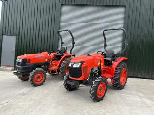 L1-382 Kubota 2021 dans un état impeccable, 2900hrs, transmission manuelle - Product Image 6