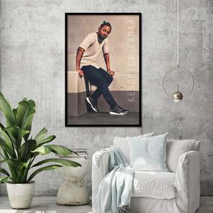 Póster Decorativo de Pared de Kendrick Lamar - Product Image 2