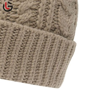 Meilleur bonnet professionnel unisexe en jacquard 100% laine conçu sur mesure par le fabricant au Pakistan pour la scène de plage - Product Image 5