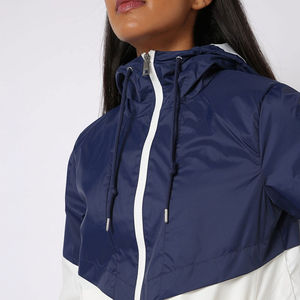 Quick Dry <b>Women's</b> Jackets <b>WindBreaker</b> Wholesale Price OEM Service style <b>Women</b> Jackets Breathable <b>WindBreaker</b> Jacket <b>for</b> <b>Women</b> - Product Image 4