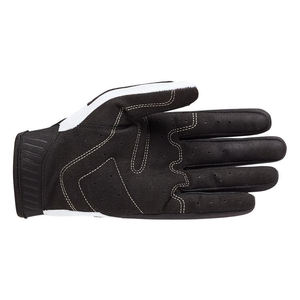 Guante de carreras para motocicleta para hombre, protector de manos completo de cuero genuino de la mejor calidad, para moto de carreras - Product Image 6