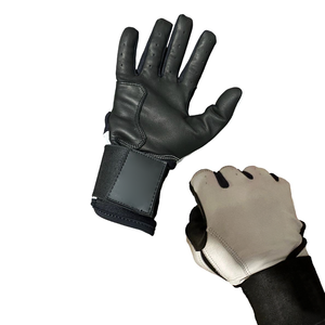 Gants de frappeur de baseball en cuir Cabretta très durables dernière collection de gants de frappeur de baseball personnalisés - Product Image 2