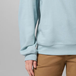 Sweat-shirt personnalisé avec logo imprimé pour femmes, dernier pull oversize, prix bas, tendance, OEM, sweat-shirt pour femmes de haute qualité 2026 - Product Image 3