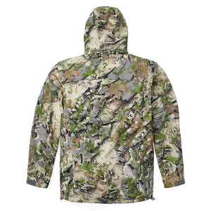 Veste de chasse sur mesure de haute qualité tendance avec fermeture éclair et motif imprimé Softshell Hiver Homme Extérieur Léger - Product Image 2