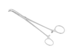 Instruments chirurgicaux de haute qualité, pinces à dissection et à ligature Kantrowitz, angle droit, 27,5 cm, acier inoxydable - Product Image 6