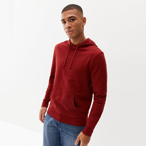 Sweat-shirts personnalisés en gros, impression numérique, logo, 100% coton, coupe slim unisexe, décontractés, haute qualité, pour hommes, collection automne - Product Image 1