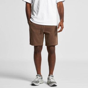 Short de sport à séchage rapide pour hommes, avec impression personnalisée, logo élégant et confortable, short à cordon pour hommes 100% polyester - Product Image 5