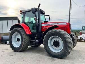 Tractor Massey Ferguson 385 de Calidad - Massey Ferguson 385 4x4 y Tractor Massey Ferguson MF 385 en Venta - Product Image 3