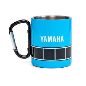 Taza RVS (300 ml) Tnr 700 Rally Yamaha, Diseño Deportivo para Camping - Product Image 1