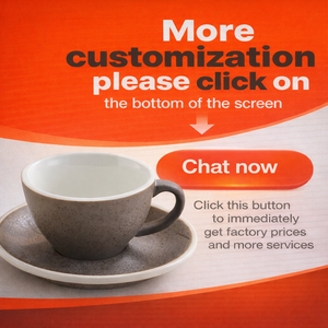 Ensemble <span class=keywords><strong>tasse</strong></span> et soucoupe à café en céramique éco-responsable Ekocian pour la Coupe du Monde et cadeau d'entreprise personnalisé - Product Image 6