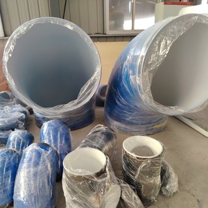 Tuyau en acier plastifié personnalisable pour l'eau potable - Product Image 4