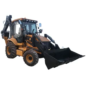 Backhoe Loader For Sale Brand New Mini Jcb Type