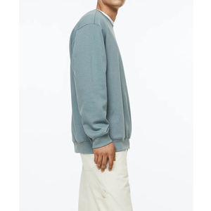 Sweat-shirts double ton sweat-shirts de haute qualité vêtements pour hommes SI-SS-048 de sublimation et d'impression personnalisées - Product Image 4