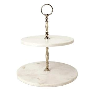 Soporte de pastel de la más alta calidad para servir resina y herramientas de metal placa redonda con soporte de pastel de resina epoxi pastel moderno y pasteles Stan - Product Image 1