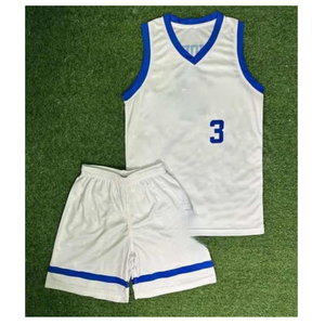 ชุดบาสเก็ตบอลสำหรับผู้ใหญ่เครื่องแบบบาสเก็ตบอลสั่งทำได้ - Product Image 3