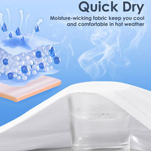 Camiseta de Protección Solar para Hombre, Diseño Nuevo, Alta Calidad, Personalizable, Transpirable, de Secado Rápido, para Entrenamiento de Combate - Product Image 5