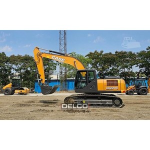 2026 pour une réduction massive : Excavatrice sur chenilles CX220C LC neuve - Product Image 1