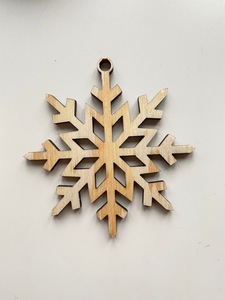 ของตกแต่งต้นคริสต์มาสยอดนิยม & ต้นไม้ไม้แบบชนบทสนุกสนาน - Product Image 2