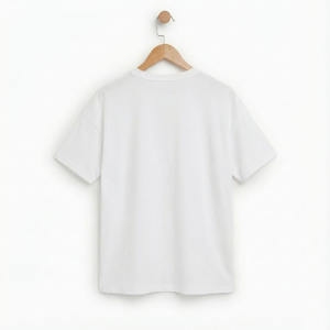 T-shirt pour garçons style punk, coton biologique, col rond, manches courtes, motif animal, 100% jersey, approvisionnement ODM - Product Image 2