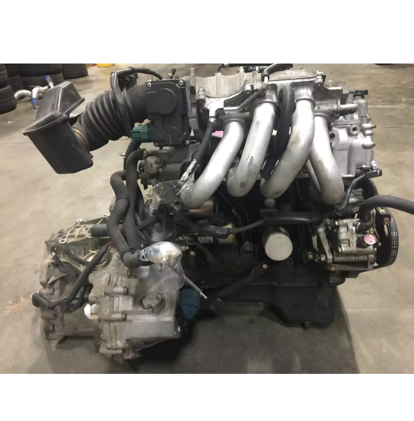 Nissan QG18DE Engine - High Performance & Efficiency