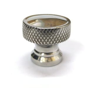 Tornillo de Mariposa con Perilla Moleteada de Aleación de Zinc de Alta Calidad, Pieza de Repuesto para Automatización Industrial, Uso en Cocina y Cajones, Envío Global - Product Image 5