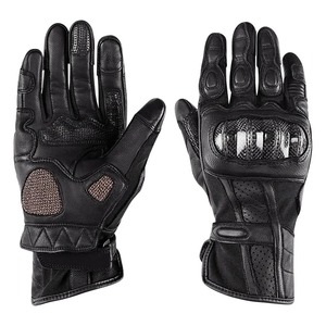Guantes de moto de materiales personalizados para hombre y mujer con tu propio logotipo/Diseño, guantes de moto de carreras con rango bajo - Product Image 2