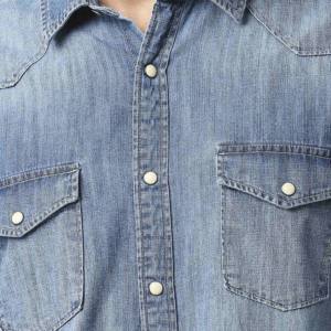 Camiseta de diseño de alta calidad para hombres, camisas vaqueras, camisas vaqueras transpirables para hombres, camisas vaqueras ligeras para niños - Product Image 3