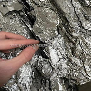 Chatarra de Papel de Aluminio de Alta Pureza y Calidad a Precio de Fábrica, Contenido del 99.95%-99.98%, Empaque Personalizado, Servicio OEM/ODM, Reciclaje - Product Image 4