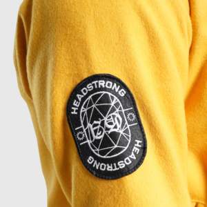 Producto Decorado con Bordado Amarillo Alfa - Product Image 6
