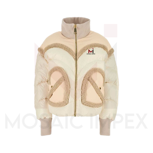 Mosaïque Impex 2024 nouveau Design femmes isolé manteau d'hiver imperméable brillant respirant extérieur épais mince veste - Product Image 6