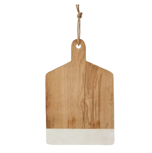 Tabla de servir Pizza Rectangular de la mejor calidad, diseño de tendencia de gran tamaño, tabla de cortar para usos domésticos y de cocina a la venta - Product Image 4