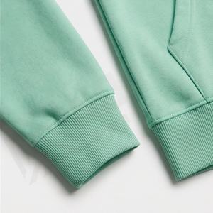 Sudadera con Capucha Personalizada, 100% Algodón, Unisex, para Invierno, Estilo Urbano, Felpa Gruesa, Informal - Product Image 6