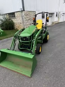 2024สำหรับ John Deere 4066R แทรคเตอร์ขนาดกะทัดรัดแบบ DIY ส่วนประกอบหลักที่ปรับแต่งได้เกรดอุตสาหกรรม- - Product Image 5
