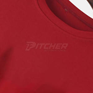 Camisetas de corte regular para hombre diseñadas para entrenamiento en el gimnasio, actividades al aire libre y comodidad diaria con material suave. - Product Image 5