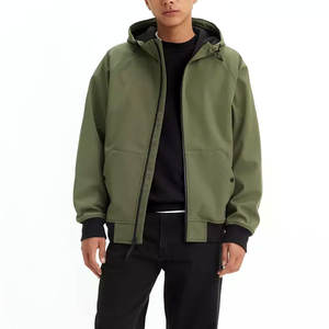 Sudadera con Capucha para Hombre de Alta Calidad, Mezcla de Algodón Básico, la Mejor Calidad, Precio Razonable, Producto Superior, Sudadera con Capucha de Softshell para Hombre - Product Image 1