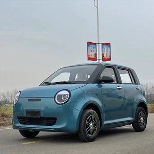 Mini Auto Eléctrico, Mini Vehículo Inteligente de Cuatro Ruedas - Product Image 4