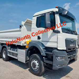 Camion à benne basculante MAN TGS 33.510 6x4 2023, camion à benne basculante, camion diesel lourd - Product Image 1