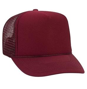 Gorras de camionero de alta calidad, sombreros, prendas de vestir exteriores de dos tonos, gorras de camionero de béisbol deportivas informales, Sombreros con logotipo personalizado - Product Image 2