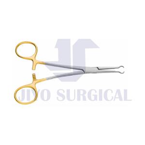 Ensemble de pinces à vasectomie Rocialle en acier inoxydable allemand, pince hémostatique utilisée pour la vasectomie - Product Image 5