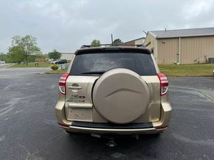 2009 สำหรับ RAV4 รุ่น Base AWD Turbo เบาะหนังสีเข้ม พร้อมส่ง - Product Image 4